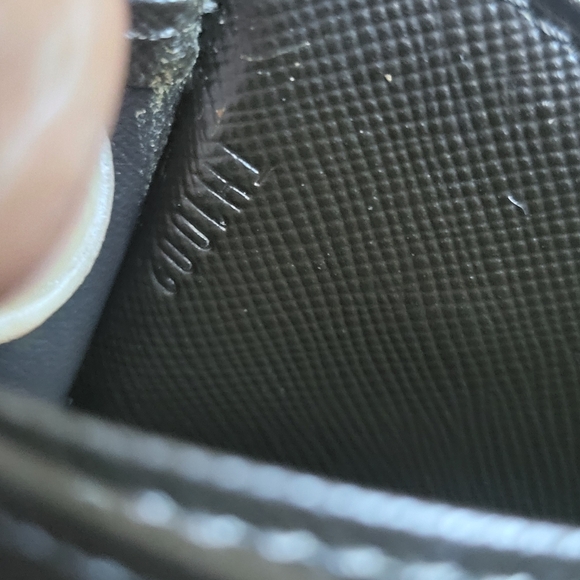 Louis Vuitton Mini Lin Monogram Trifold..Authentic - Picture 8 of 16